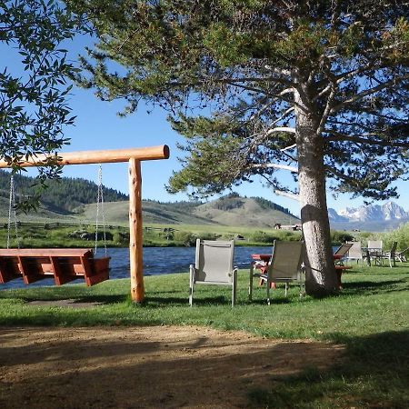 فندق Stanleyفي  Redwood Cabins المظهر الخارجي الصورة