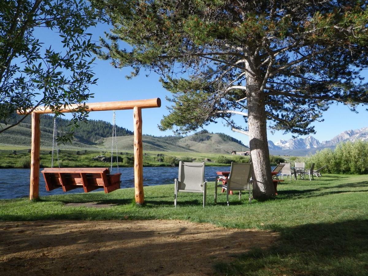 فندق Stanleyفي  Redwood Cabins المظهر الخارجي الصورة