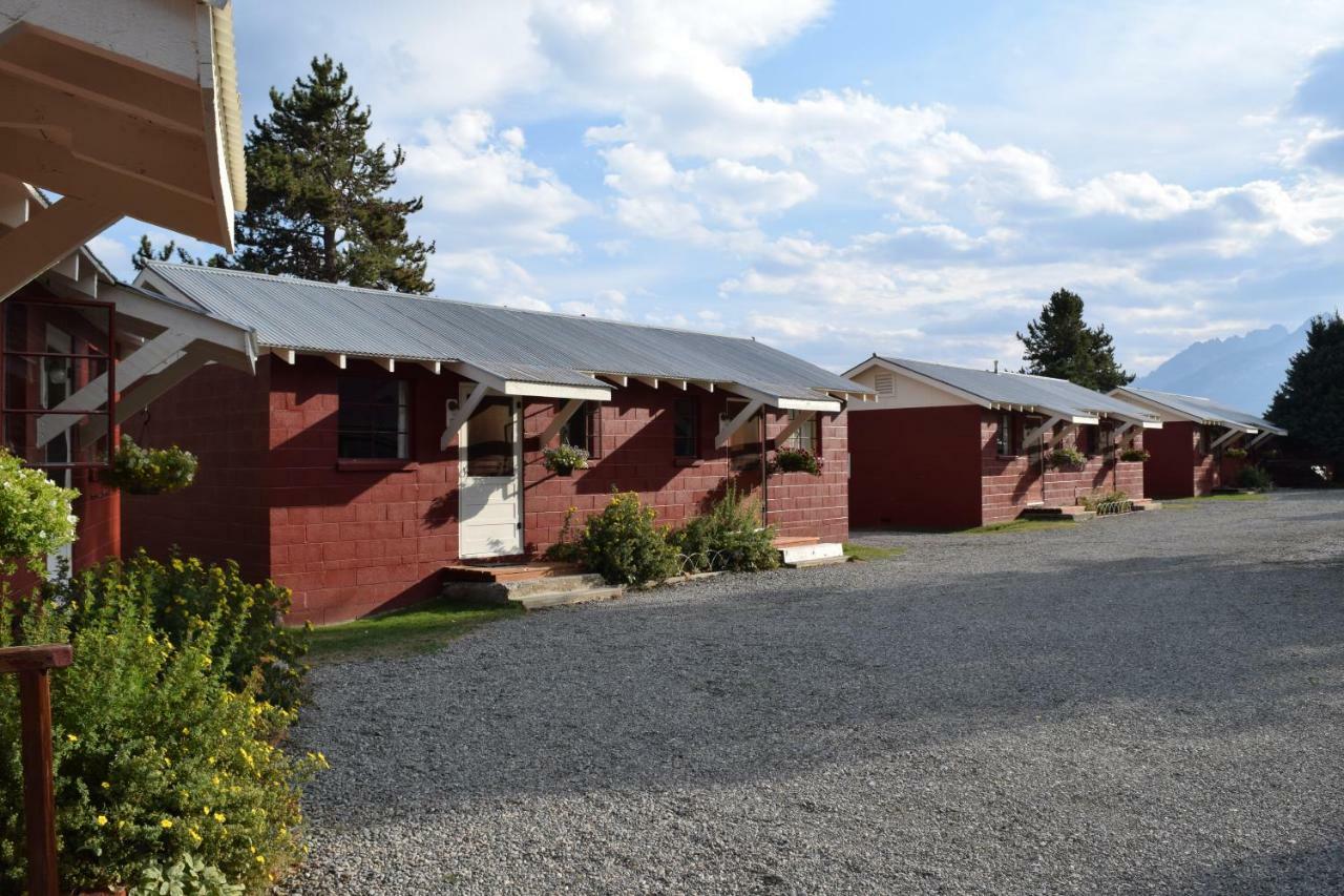 فندق Stanleyفي  Redwood Cabins المظهر الخارجي الصورة
