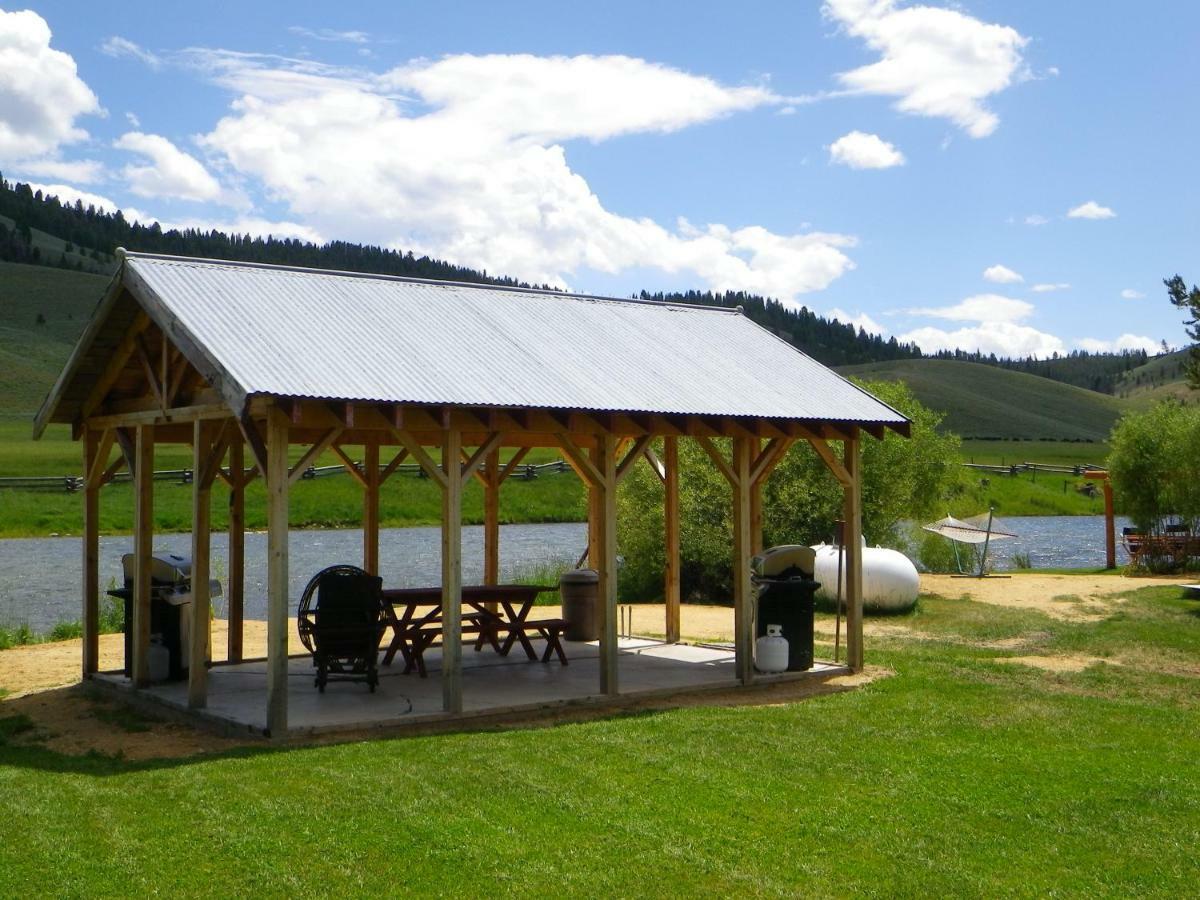 فندق Stanleyفي  Redwood Cabins المظهر الخارجي الصورة