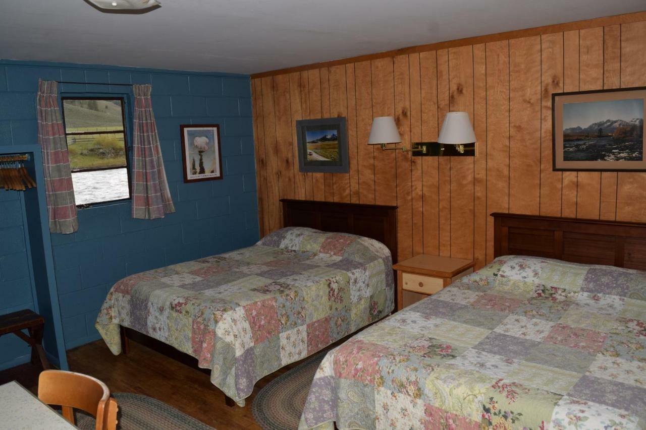 فندق Stanleyفي  Redwood Cabins المظهر الخارجي الصورة