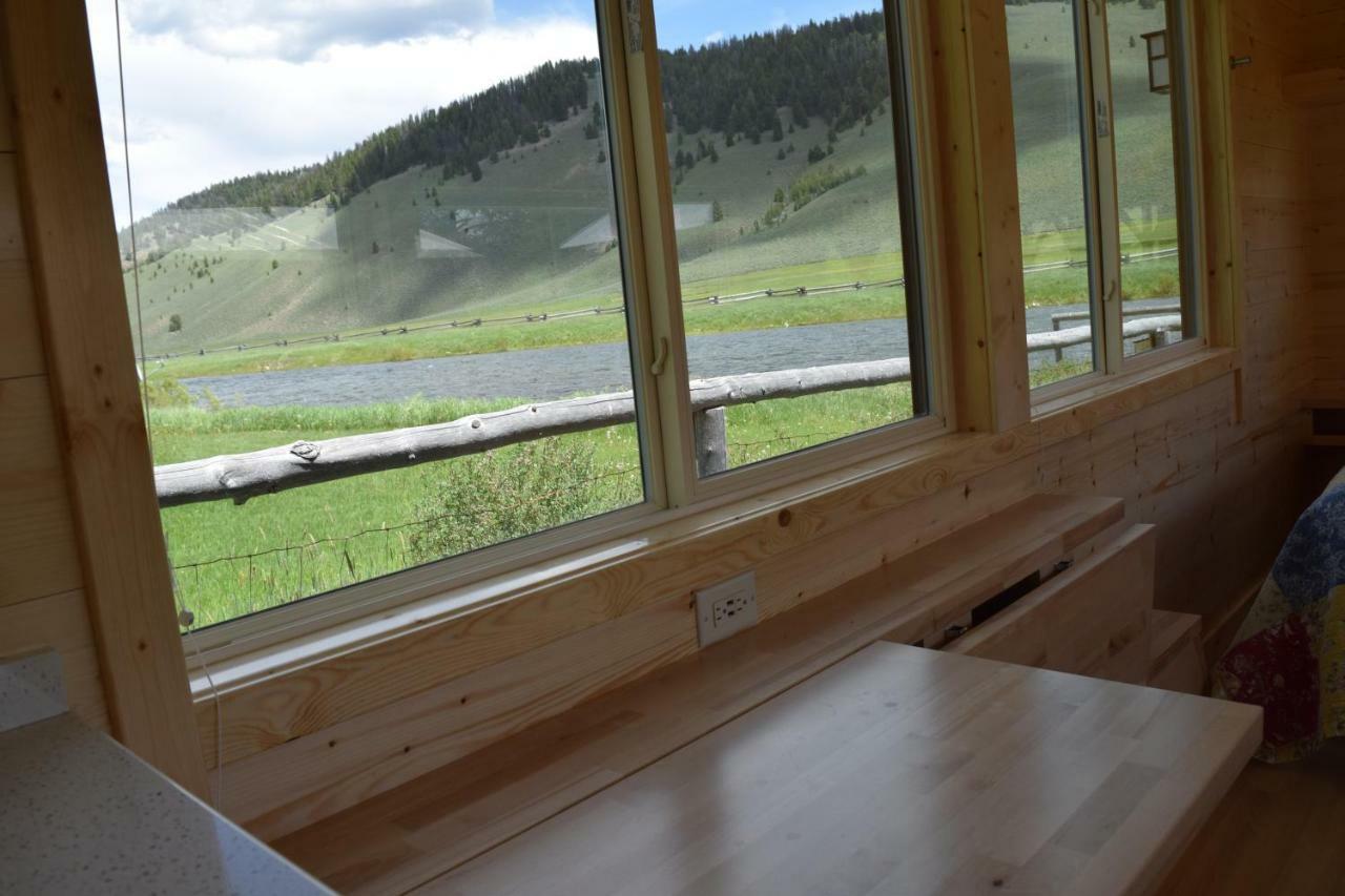 فندق Stanleyفي  Redwood Cabins المظهر الخارجي الصورة